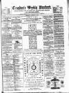 Croydon's Weekly Standard Saturday 08 January 1881 Page 1