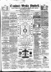 Croydon's Weekly Standard Saturday 22 January 1881 Page 1