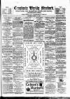 Croydon's Weekly Standard Saturday 12 March 1881 Page 1