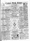 Croydon's Weekly Standard Saturday 18 June 1881 Page 1