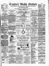 Croydon's Weekly Standard Saturday 29 October 1881 Page 1