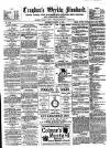 Croydon's Weekly Standard Saturday 04 March 1882 Page 1