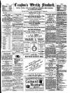 Croydon's Weekly Standard Saturday 13 May 1882 Page 1