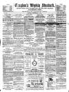 Croydon's Weekly Standard Saturday 09 September 1882 Page 1