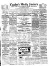Croydon's Weekly Standard Saturday 07 October 1882 Page 1