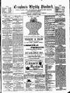 Croydon's Weekly Standard Saturday 13 January 1883 Page 1