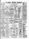 Croydon's Weekly Standard Saturday 24 February 1883 Page 1