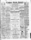 Croydon's Weekly Standard Saturday 01 September 1883 Page 1