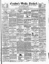 Croydon's Weekly Standard Saturday 08 September 1883 Page 1
