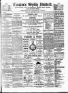 Croydon's Weekly Standard Saturday 23 February 1884 Page 1