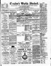 Croydon's Weekly Standard Saturday 15 March 1884 Page 1