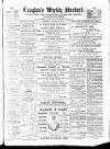 Croydon's Weekly Standard Saturday 29 January 1887 Page 1