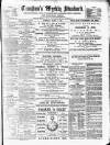 Croydon's Weekly Standard Saturday 05 March 1887 Page 1