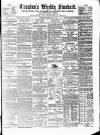 Croydon's Weekly Standard Saturday 26 March 1887 Page 1