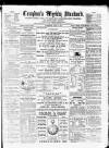 Croydon's Weekly Standard Saturday 04 June 1887 Page 1