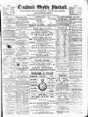 Croydon's Weekly Standard Saturday 11 June 1887 Page 1