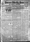 Runcorn Weekly News Friday 10 January 1913 Page 1