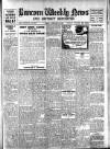 Runcorn Weekly News Friday 28 February 1913 Page 1