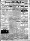 Runcorn Weekly News Friday 14 March 1913 Page 1