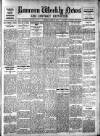 Runcorn Weekly News Friday 11 April 1913 Page 1