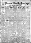 Runcorn Weekly News Friday 09 May 1913 Page 1