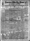 Runcorn Weekly News Friday 30 May 1913 Page 1