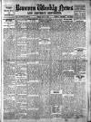 Runcorn Weekly News Friday 18 July 1913 Page 1