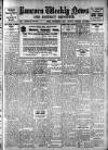 Runcorn Weekly News Friday 05 September 1913 Page 1