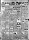 Runcorn Weekly News Friday 14 November 1913 Page 1