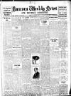 Runcorn Weekly News Friday 02 January 1914 Page 1
