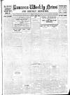 Runcorn Weekly News Friday 23 January 1914 Page 1