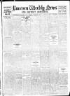 Runcorn Weekly News Friday 06 February 1914 Page 1