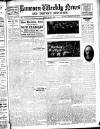 Runcorn Weekly News Friday 08 May 1914 Page 1