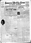 Runcorn Weekly News Friday 29 May 1914 Page 1