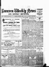 Runcorn Weekly News Friday 08 January 1915 Page 1