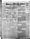 Runcorn Weekly News Friday 19 March 1915 Page 1