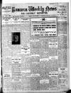 Runcorn Weekly News Friday 16 July 1915 Page 1