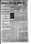 Runcorn Weekly News Friday 24 December 1915 Page 1