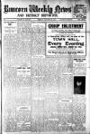 Runcorn Weekly News Friday 28 January 1916 Page 1