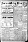 Runcorn Weekly News Friday 04 February 1916 Page 1