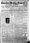 Runcorn Weekly News Friday 10 March 1916 Page 1