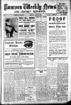 Runcorn Weekly News Friday 14 April 1916 Page 1