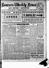 Runcorn Weekly News Friday 28 April 1916 Page 1