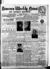 Runcorn Weekly News Friday 12 May 1916 Page 1