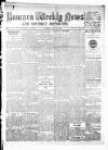 Runcorn Weekly News Friday 19 May 1916 Page 1