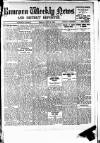 Runcorn Weekly News Friday 21 July 1916 Page 1
