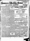 Runcorn Weekly News Friday 11 August 1916 Page 1