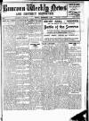 Runcorn Weekly News Friday 08 September 1916 Page 1