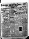 Runcorn Weekly News Friday 22 December 1916 Page 1