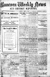 Runcorn Weekly News Friday 04 May 1917 Page 1